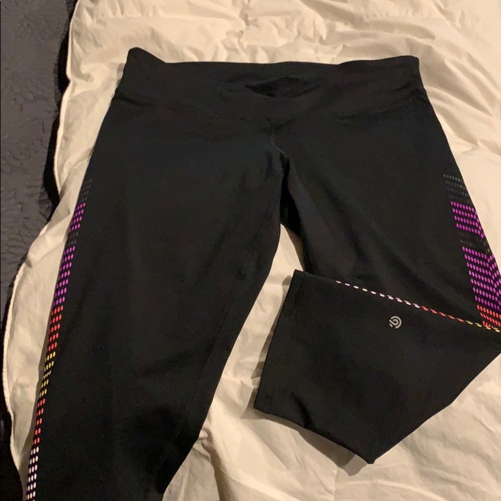 Workout pants
